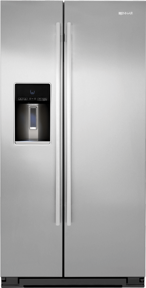Refrigerator - Jenn Air Jsc23c9eem Clipart (1000x1000), Png Download