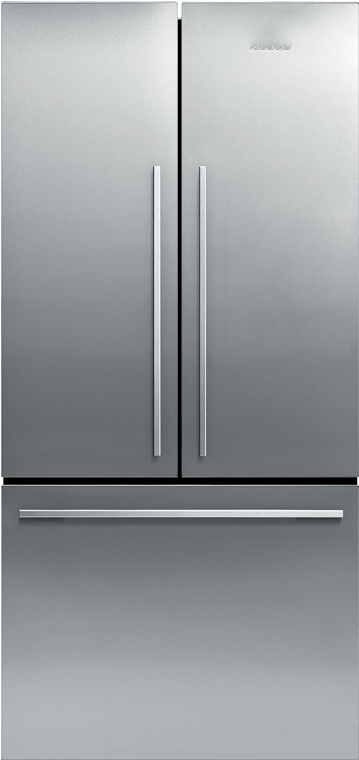 Picture Download Fridge Clipart Door - Refrigerator - Png Download (660x792), Png Download
