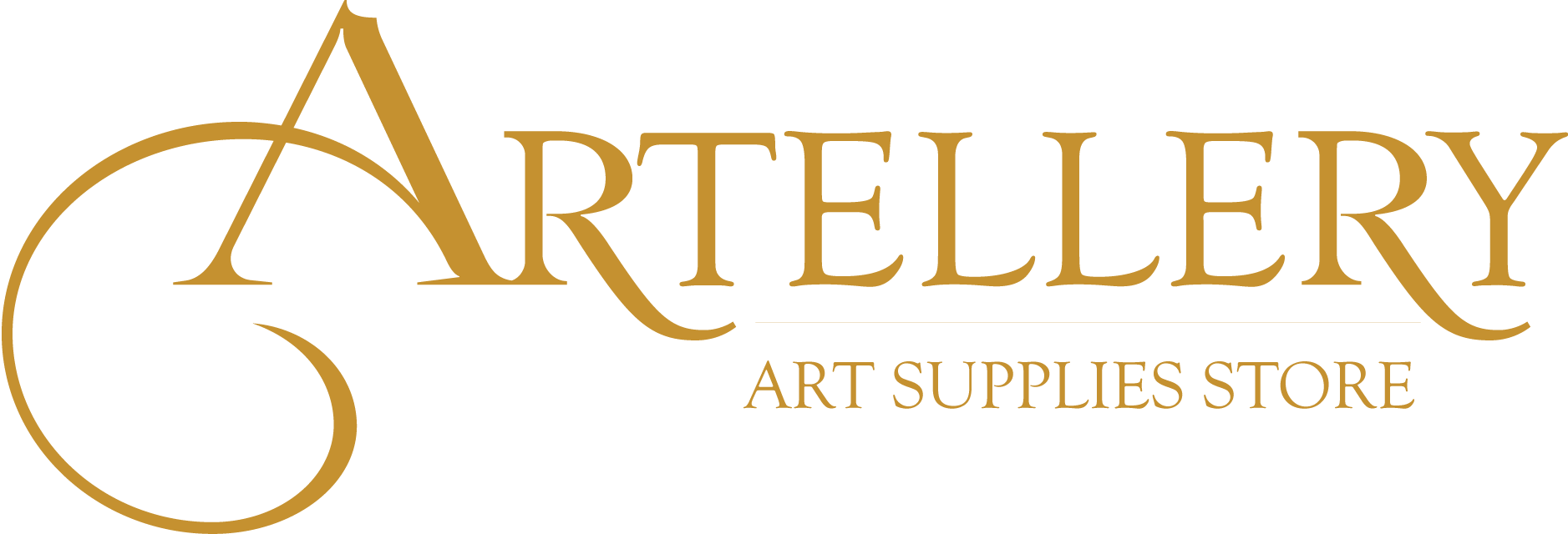 Art Supplies Store - Temple University Clipart (1877x640), Png Download