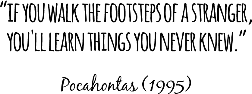 Disney Princess Quotes Pocahontas - Well There's One Thing They Can T Order Me To Stop Clipart (900x380), Png Download