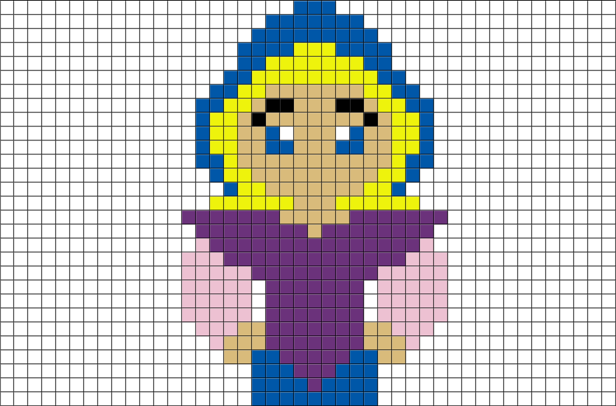 Pixel Art X Men Clipart (880x581), Png Download