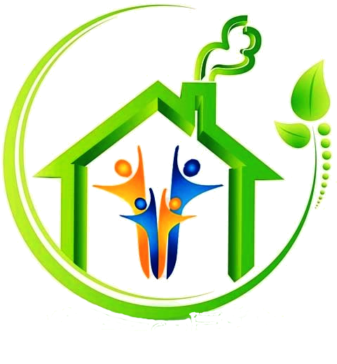 Home - Family Clipart (594x588), Png Download