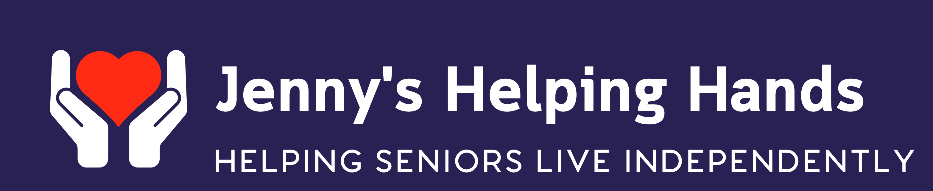 Jenny's Helping Hands - Tan Clipart (3140x648), Png Download