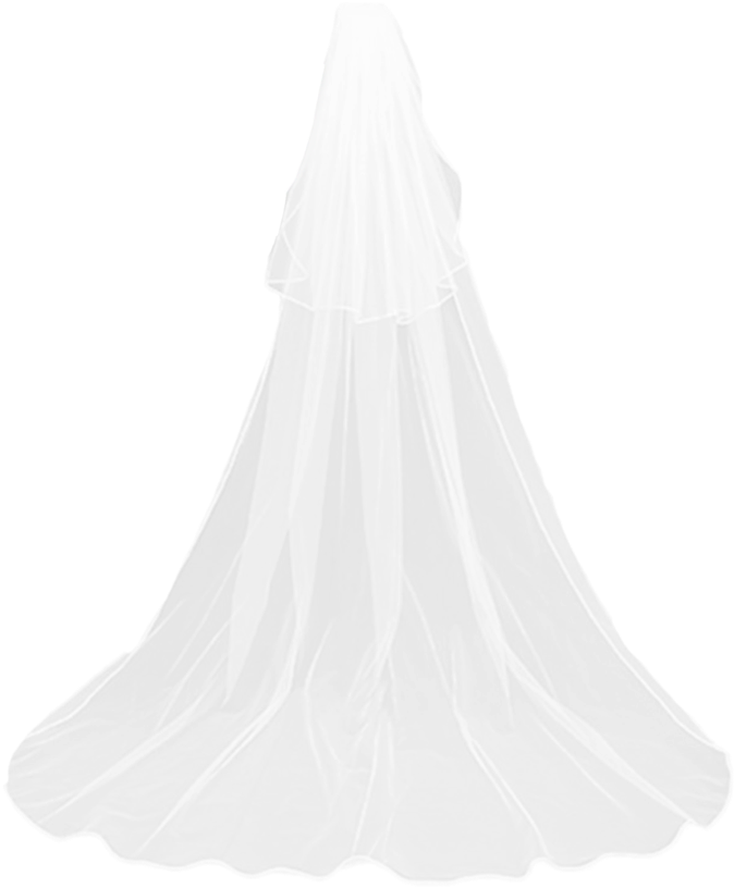 Veil By Hellonlegs Veil By Hellonlegs - Bridal Veil Clipart (900x902), Png Download