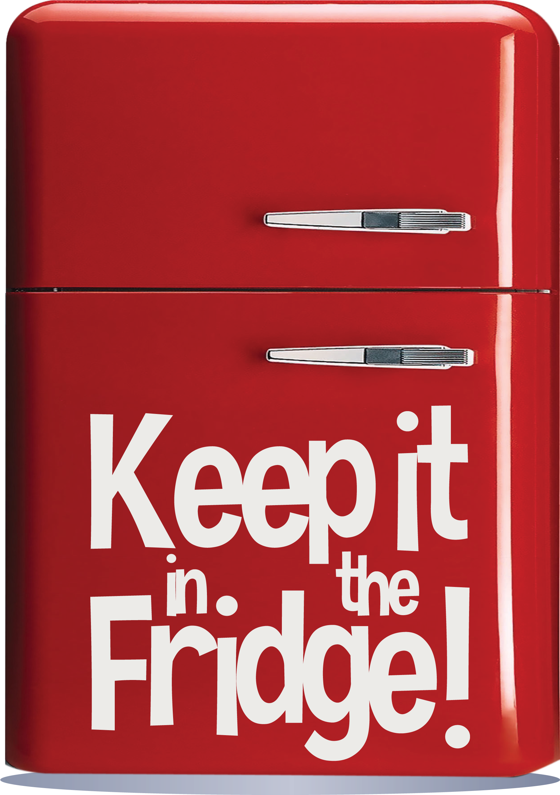 Painting Electrical Plug 0 Keep It In The Fridge Logo - Keep It In The Fridge Clipart (2480x3508), Png Download
