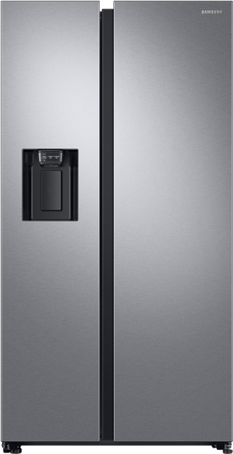 Samsung Rs8000 Rs68n8220sl American Fridge Freezer - Samsung Rs68n8230s9 Clipart (640x640), Png Download