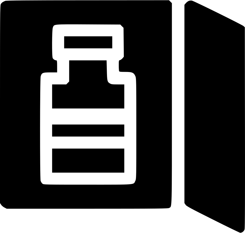 Mini Fridge Svg Png Icon Free Download - Illustration Clipart (980x932), Png Download