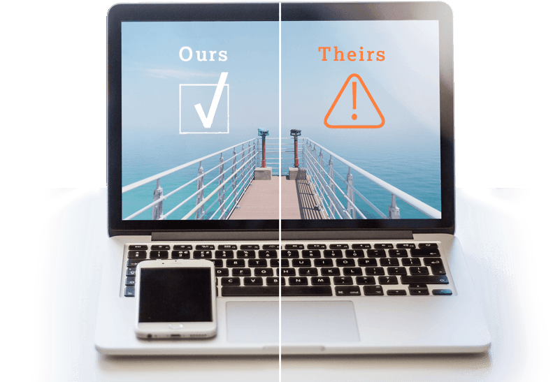 Blutech - Blutech Lenses Clipart (800x586), Png Download