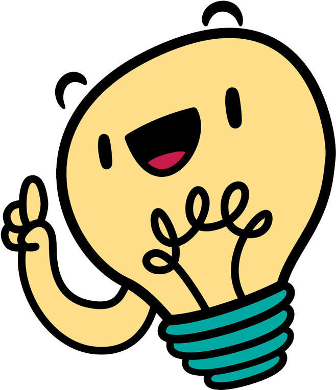 Flood Lights Blog - Incandescent Light Bulb Clipart (800x800), Png Download