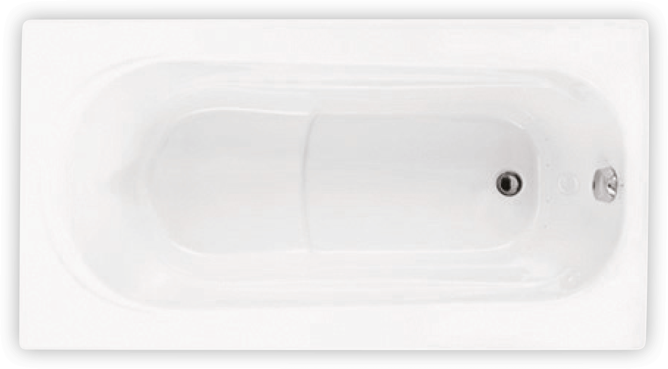 Amma - Bathtub Clipart (1526x1166), Png Download