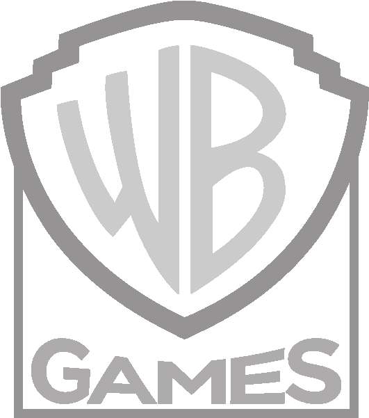 Hd Wallpapers Warner Bros - Wb Games Clipart (558x622), Png Download