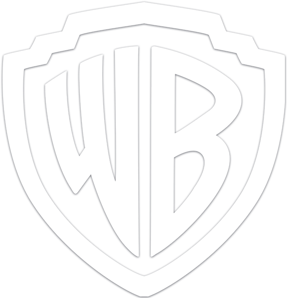 Warner Bros Logo Clipart (619x600), Png Download