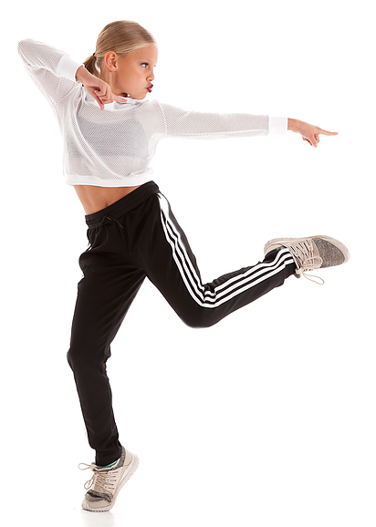 ***looking To Take Your Hip Hop Technique And Performance - Modern Dance Clipart (510x626), Png Download