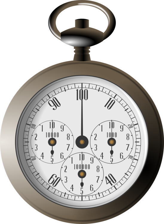 Pedometer Walking Running Stopwatch Measuring Instrument - Mechanical Pedometer Clipart (549x749), Png Download