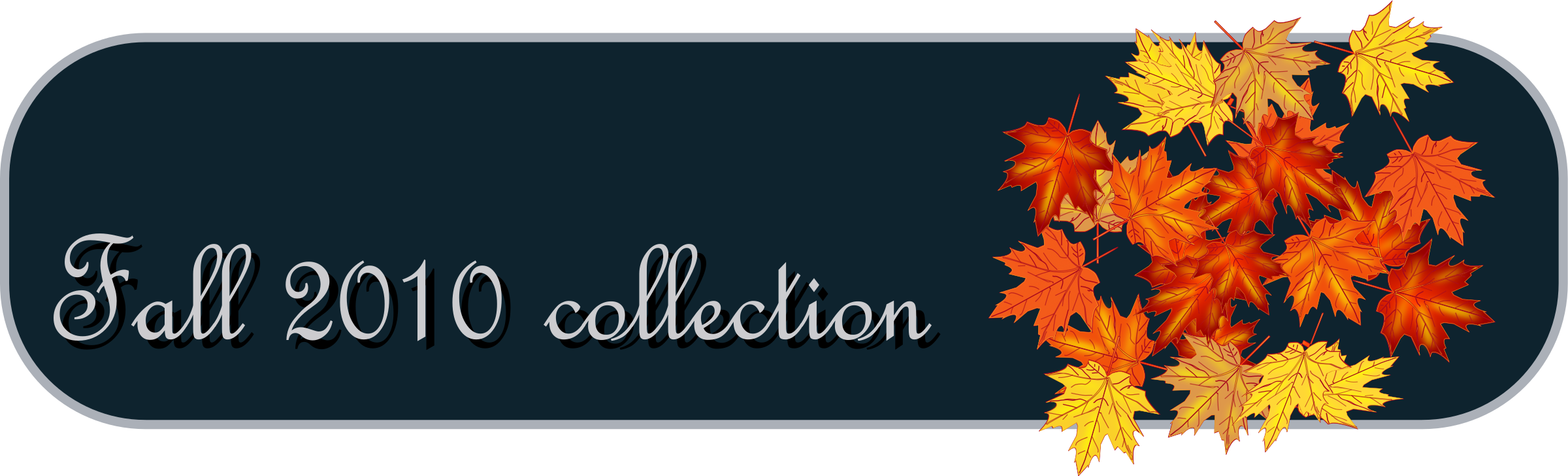 Fall collection