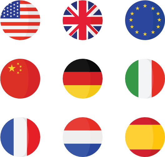 Flags - Wedding Icons Png Clipart (600x564), Png Download