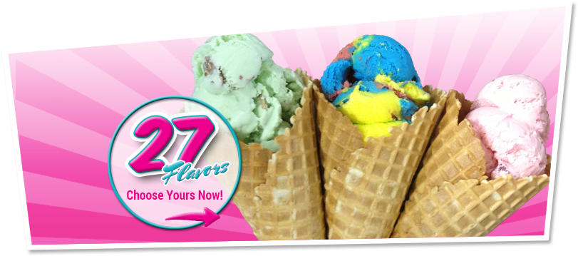 Ice Cream Image - Ice Cream Cone Clipart (846x379), Png Download