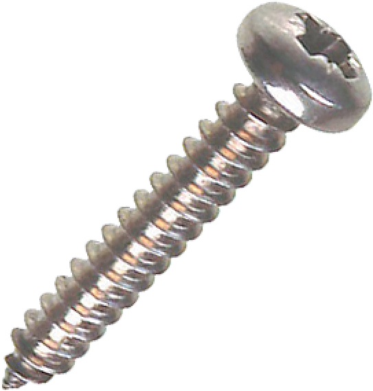 Metal Nail Png Picture - Self Tapping Screw Pan Clipart (800x600), Png Download