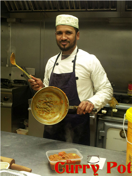 Img1 - Chef Clipart (800x600), Png Download