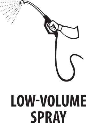 Low Volume Spray - Depositphotos Clipart (585x585), Png Download