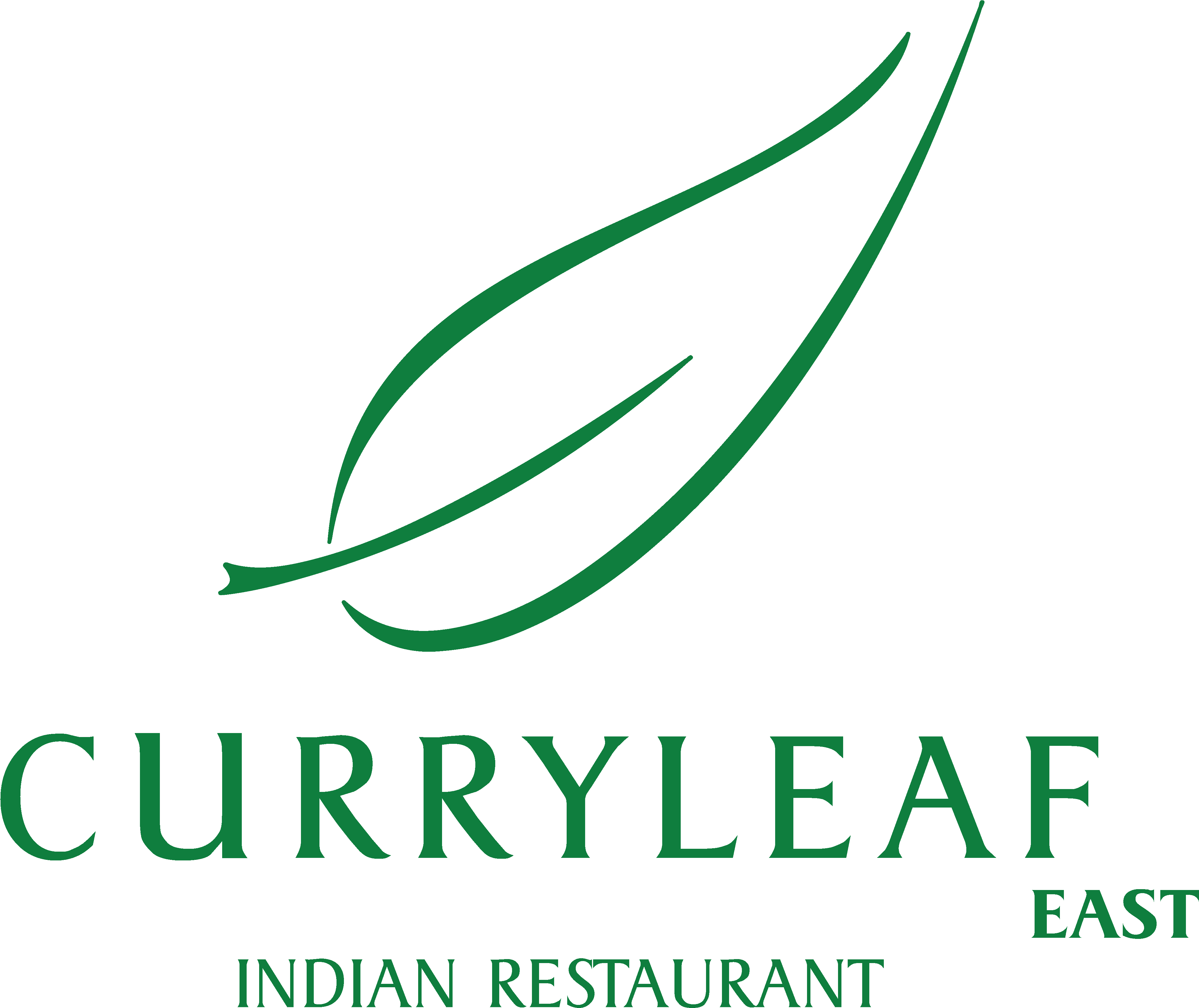 About - Curry Leaf Logo Clipart (4238x3624), Png Download