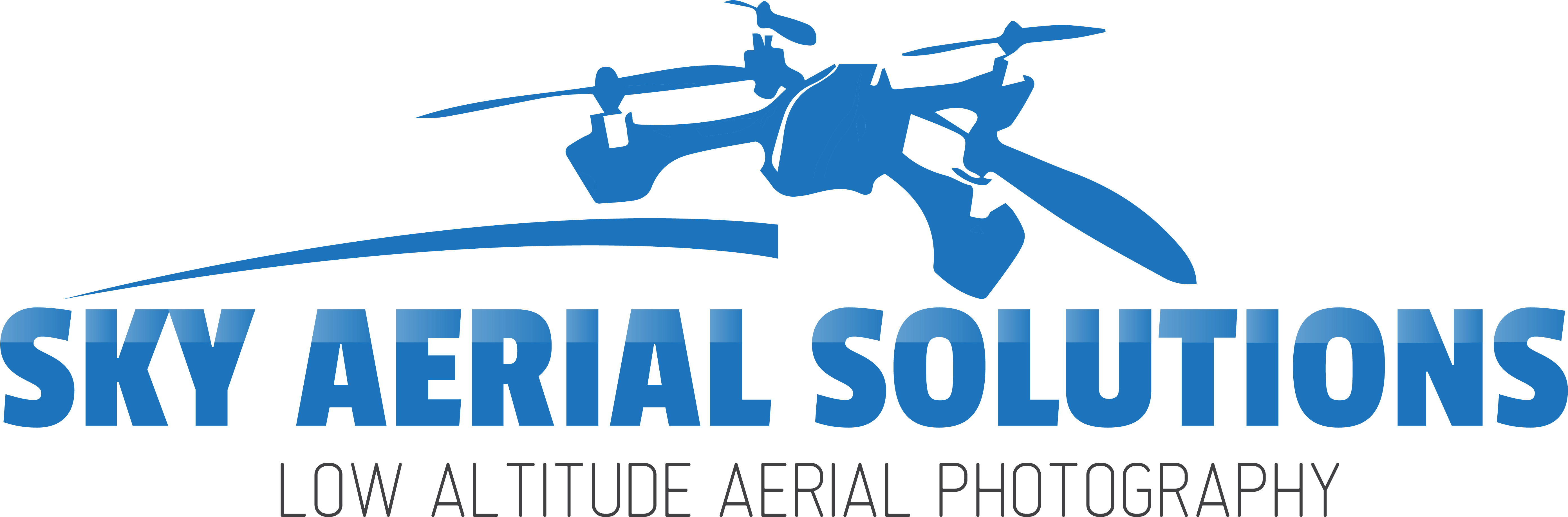Drone Pilots Sky Aerial Solutions In Hughesville Md - Drone Company Logo Png Clipart (7016x4961), Png Download
