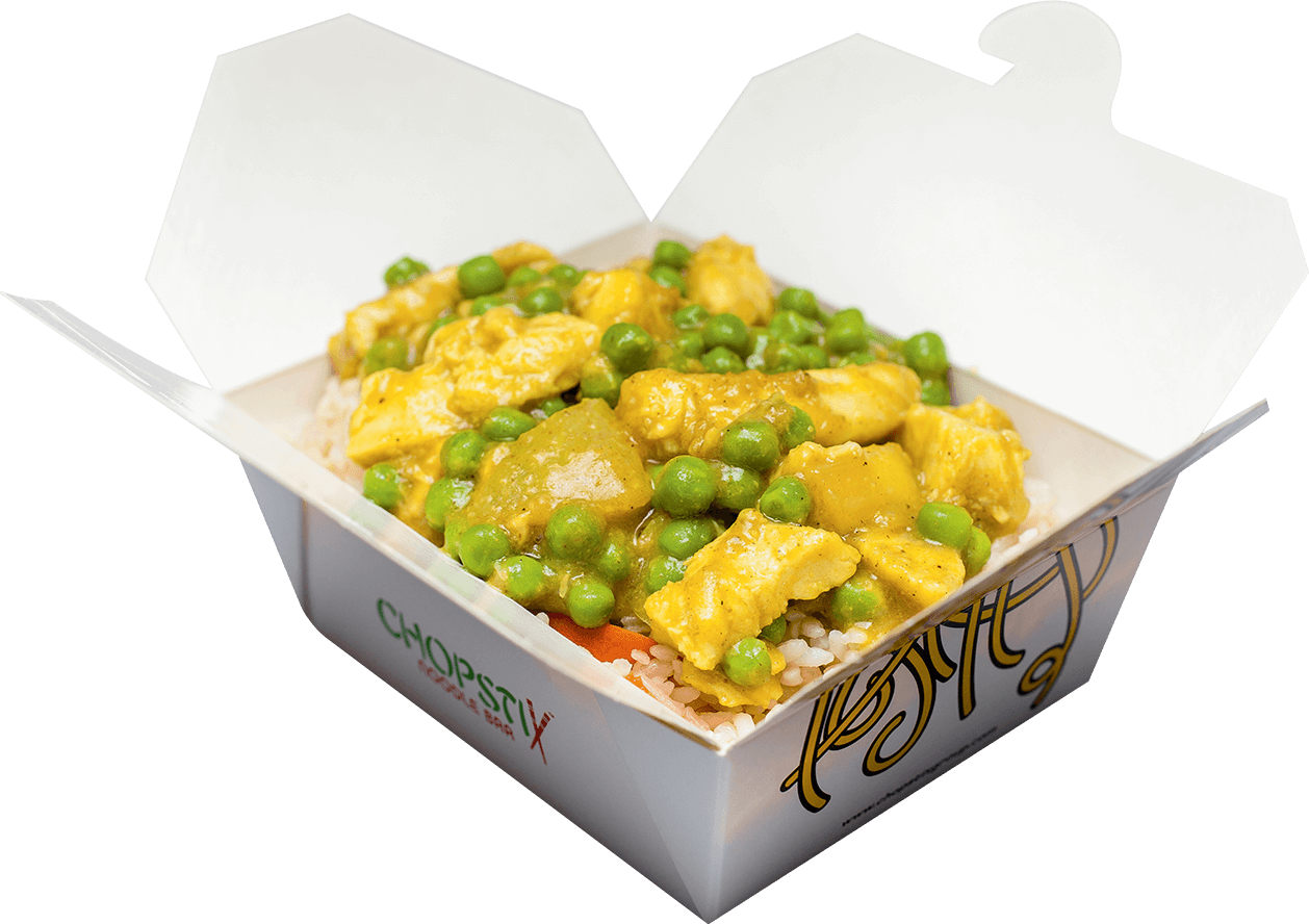 Chinese Chicken Curry - Vegetable Clipart (1258x888), Png Download