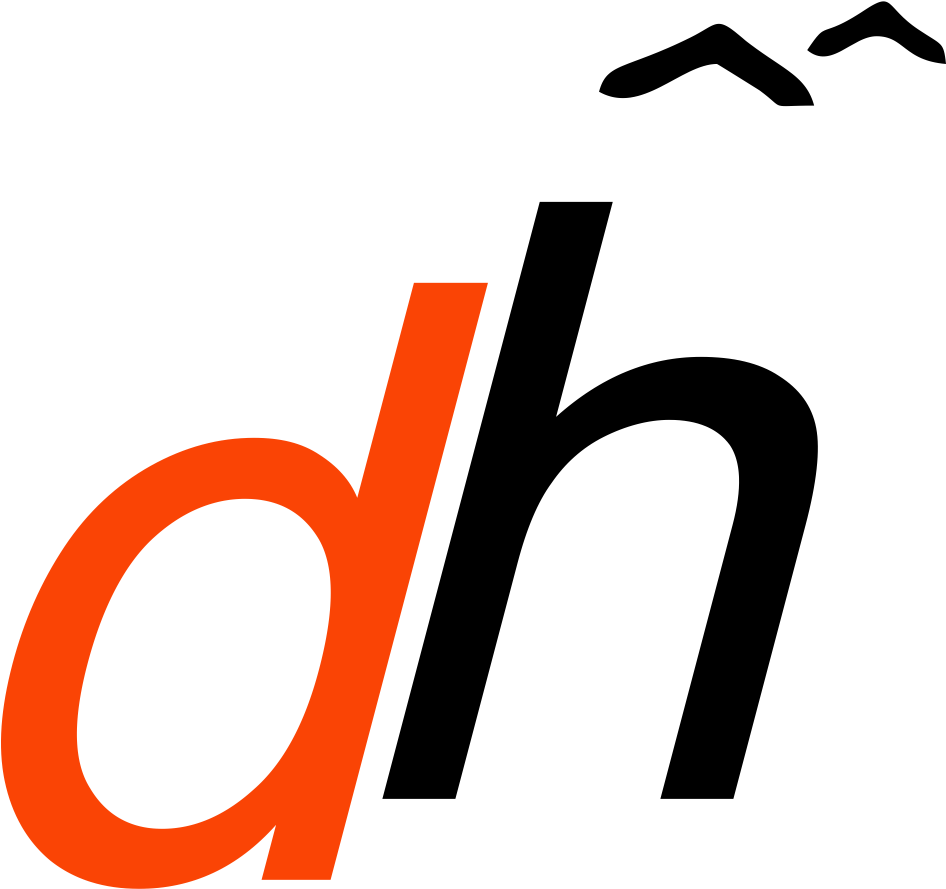 Drone Harmony Black Logo - Dji Mavic Clipart (948x948), Png Download