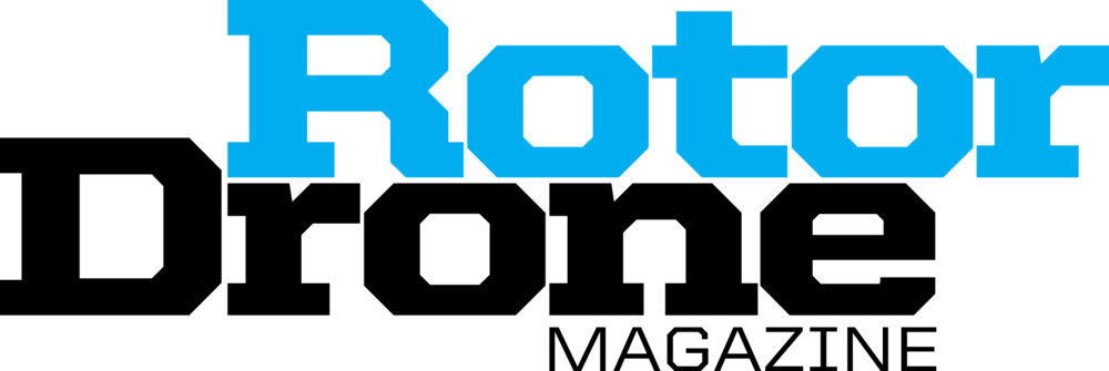 Rotor Drone Mag - Rotor Drone Magazine Clipart (1000x335), Png Download