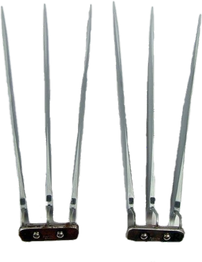 #freetoedit #awesome #cool #wolverine #claws - Knife Clipart (1024x977), Png Download