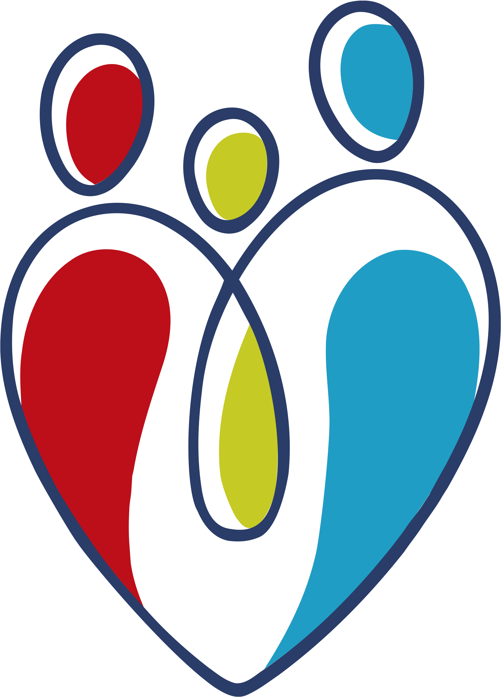 Cropped Logo Final A4 Sin Letras - Circle Clipart (2480x2480), Png Download