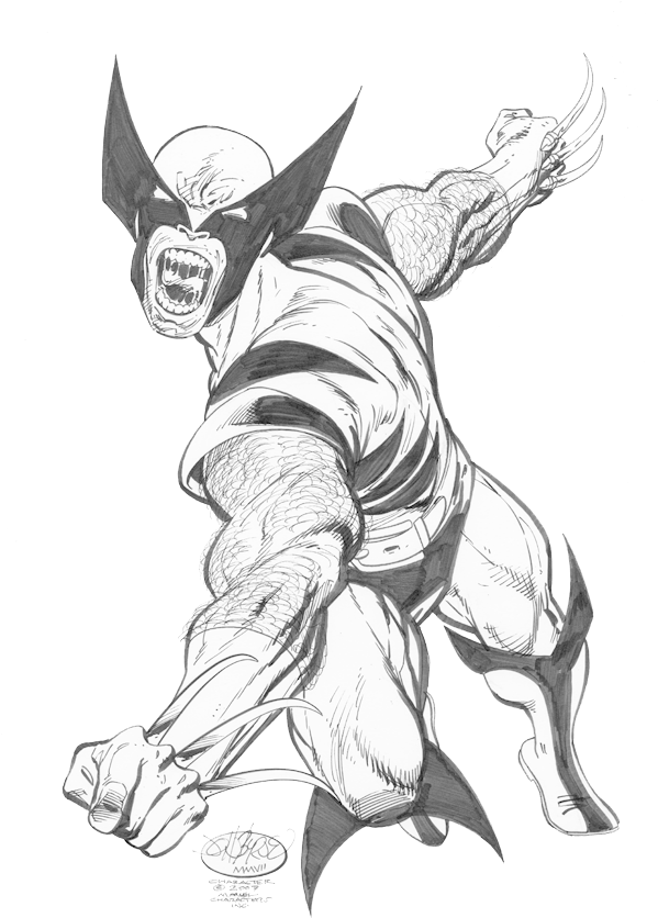 Cartoon Clipart (600x867), Png Download