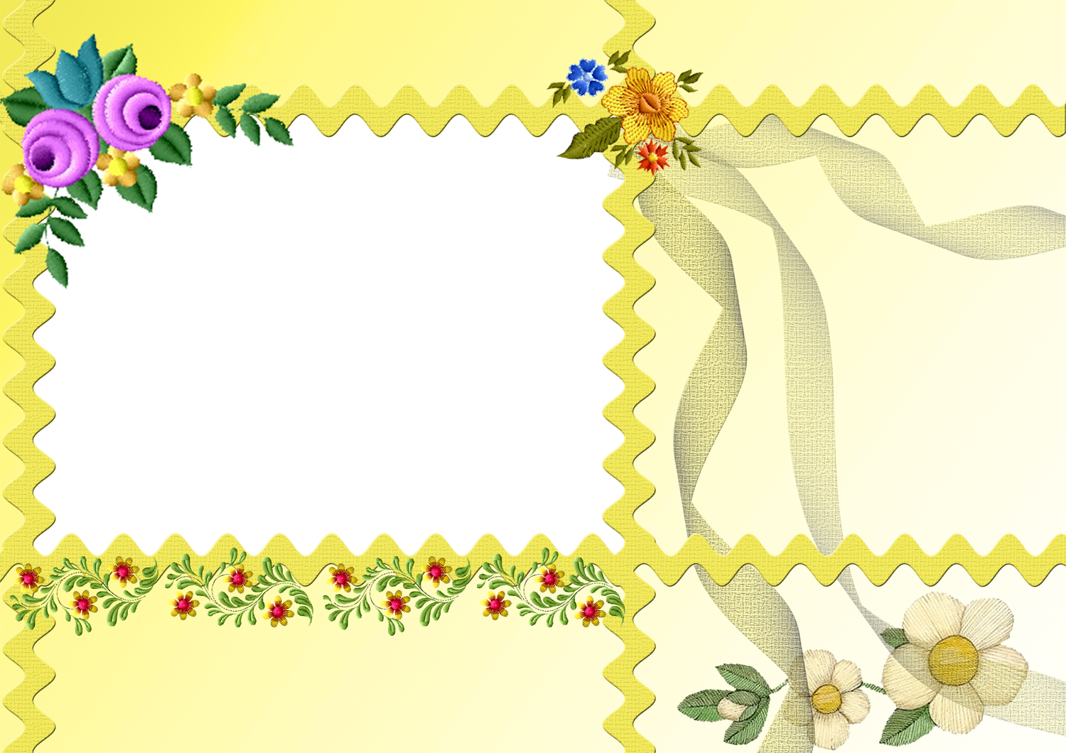 Gothic Frame Png Clipart (1500x1060), Png Download