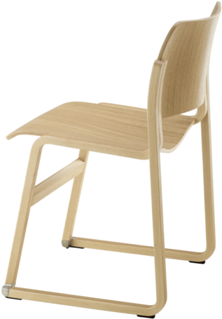 40/4 Side Chair - Windsor Chair Clipart (600x600), Png Download