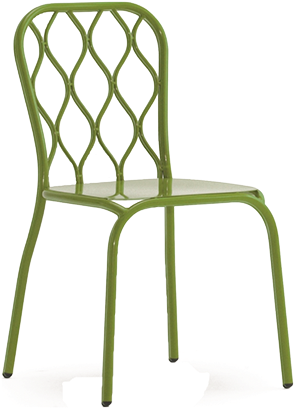 Web Hackney Border Chair - Chair Clipart (600x600), Png Download