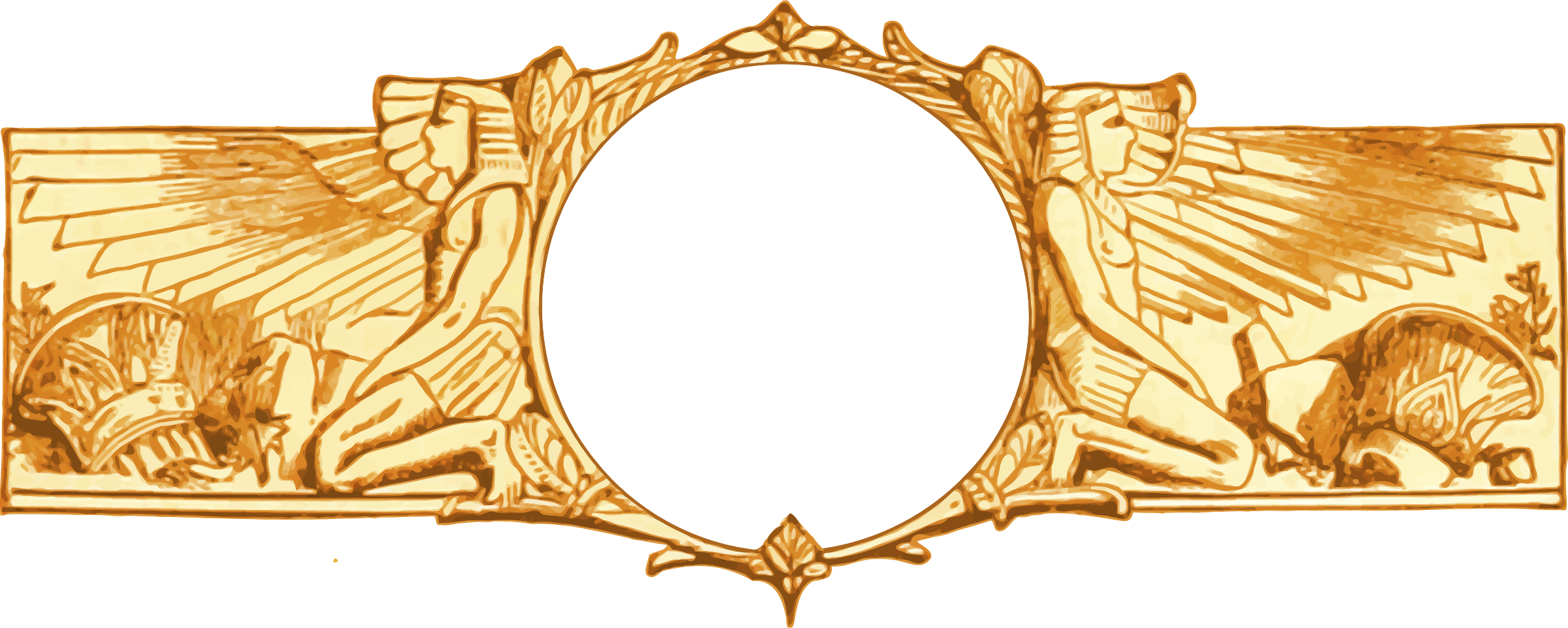 Big Image Clipart (2400x962), Png Download