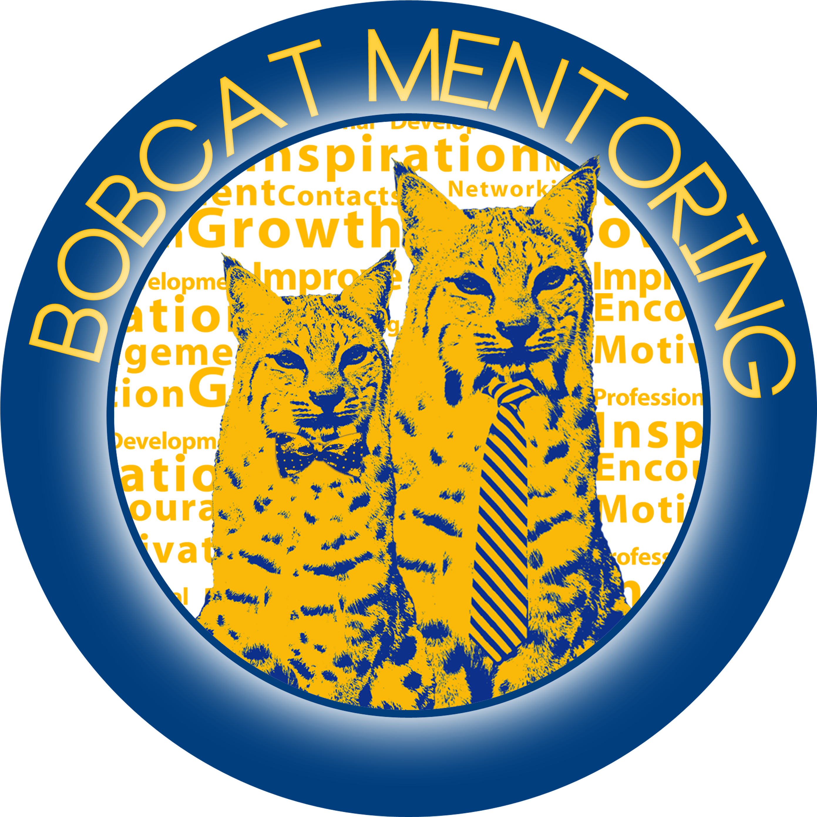 Bobcat Mentoring - Circle Clipart (3000x3000), Png Download