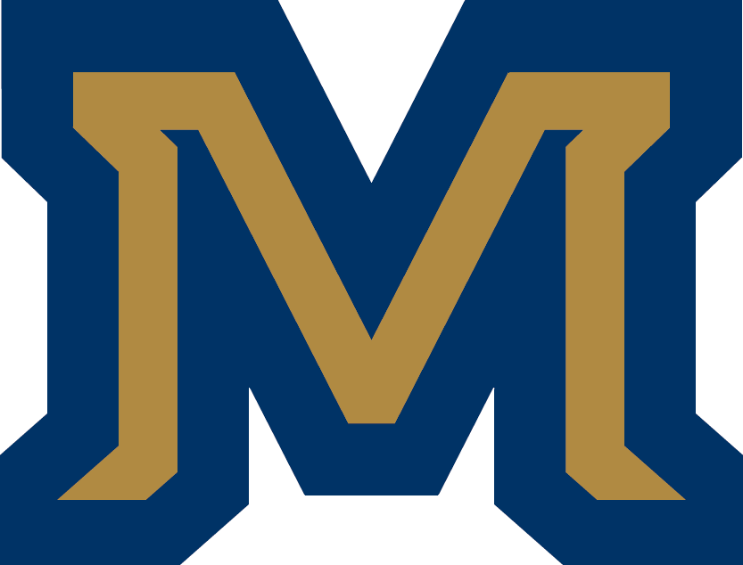 Montana State Bobcats Png Logo - Montana State Football Logo Clipart (833x634), Png Download