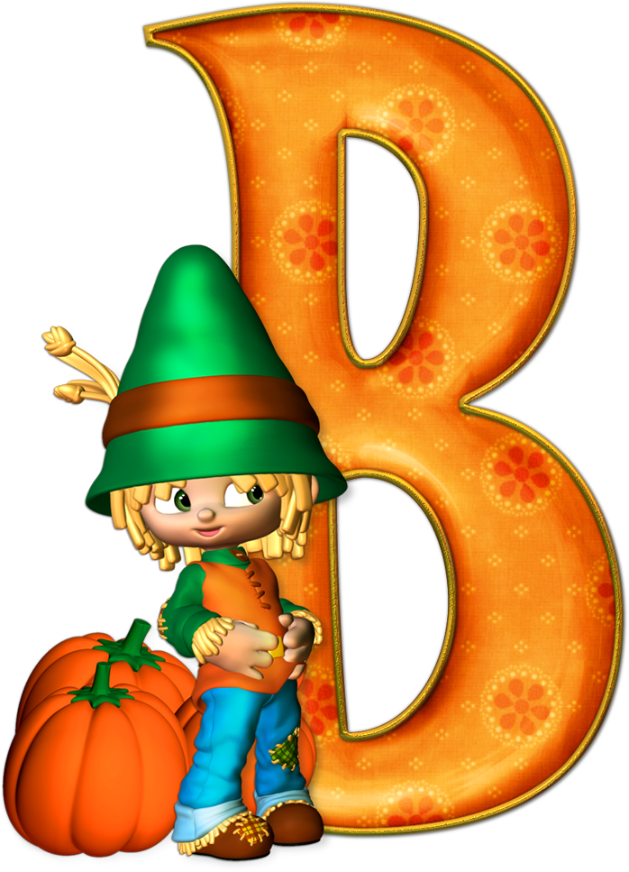Marcos Gratis Para Fotos - Halloween Letter K Clipart (698x967), Png Download