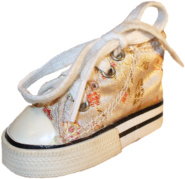 Laminated Poster Shoes Shoe Shoelace Child's Shoe Mitbringsel - Sandal Clipart (851x720), Png Download