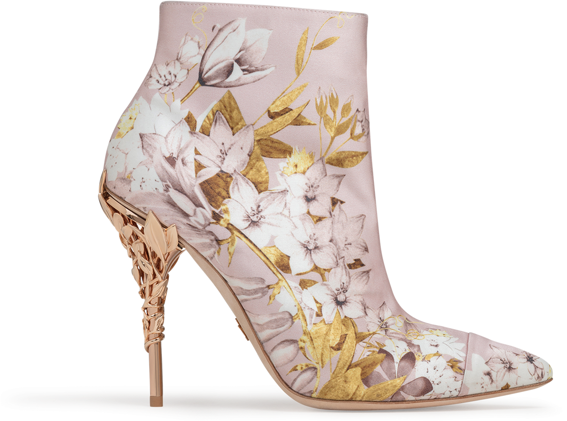 Next - Ralph And Russo Green Pump Clipart (1450x900), Png Download