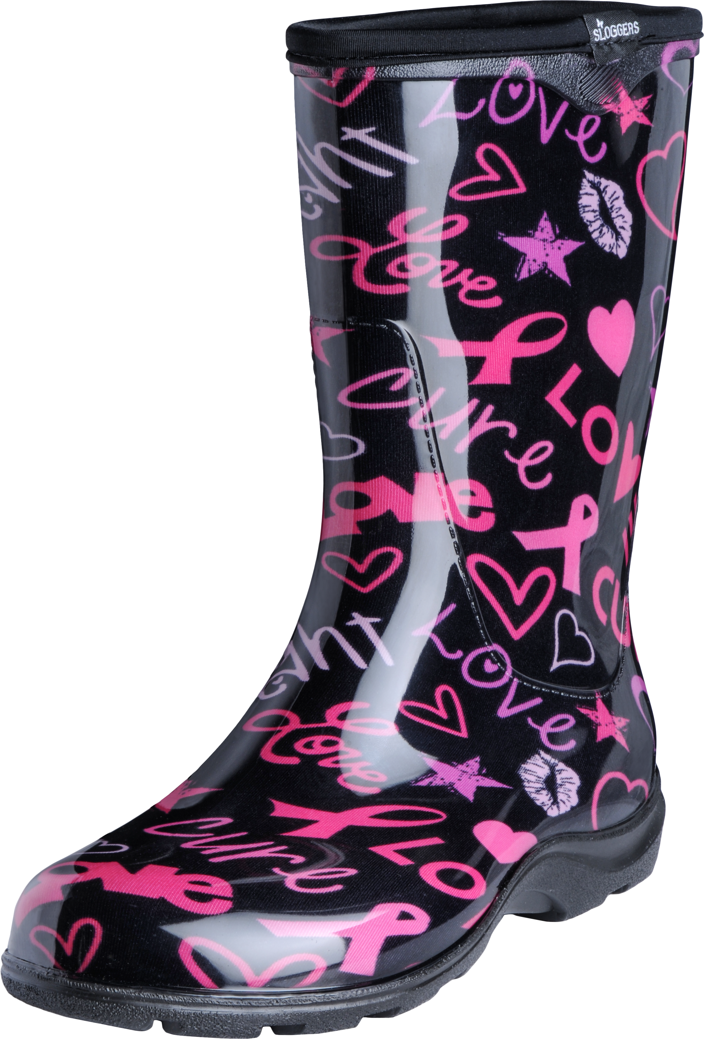 Sloggers Holiday Guide Is Here - Sloggers Rain Boots Clipart (2311x3408), Png Download