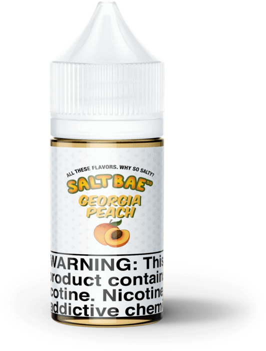 Saltbae50-georgia Peach - Baby Bottle Clipart (1024x972), Png Download