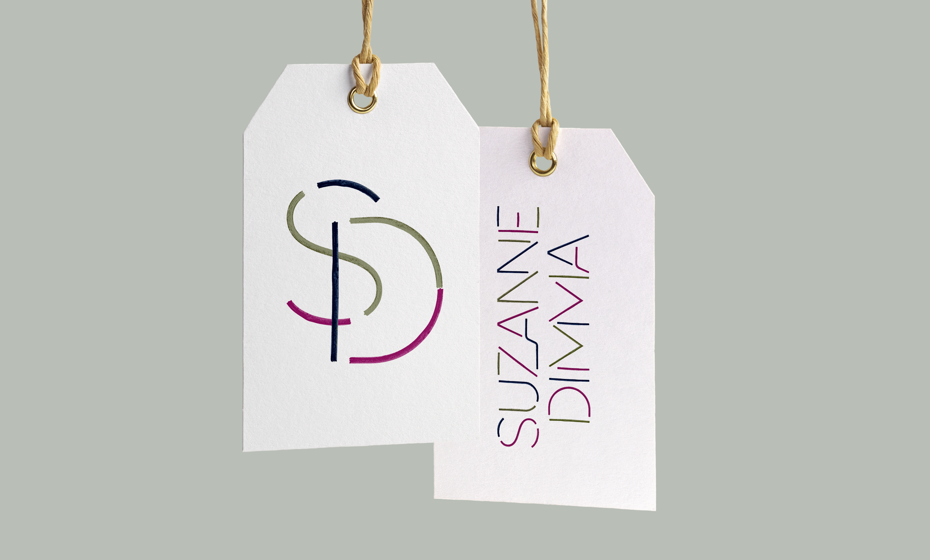 Label Tag Psd Mockup - Calligraphy Clipart (3205x1930), Png Download