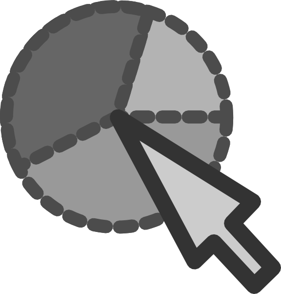 Pie Chart Png Clipart (576x602), Png Download