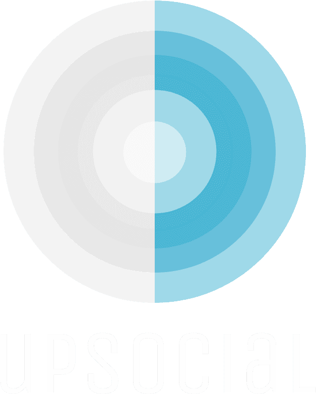 Join Upsocial - Circle Clipart (1200x1200), Png Download