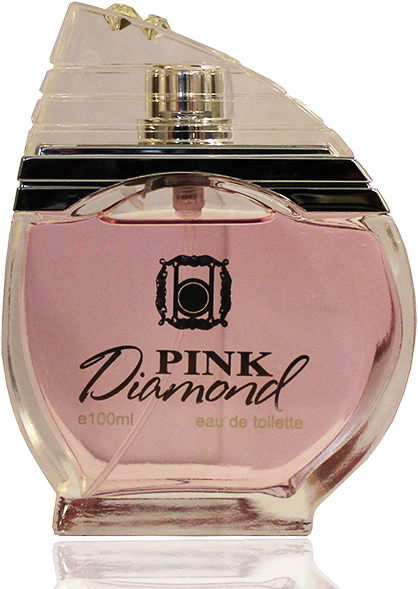 Pink Diamond - Pink Diamond Perfume Price In Pakistan Clipart (600x604), Png Download