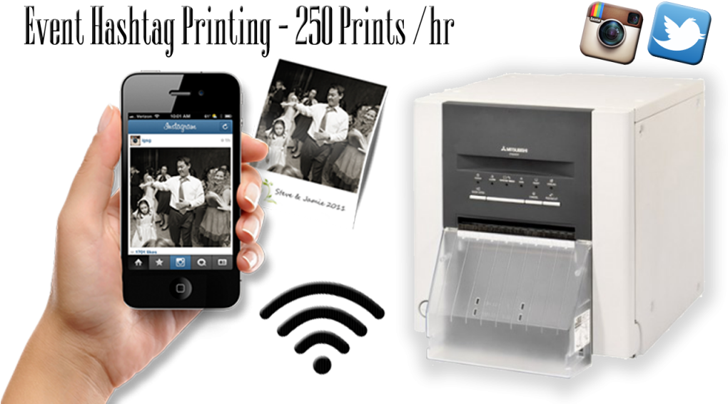Hashtag - Instagram Photo Hashtag Print Clipart (1024x576), Png Download