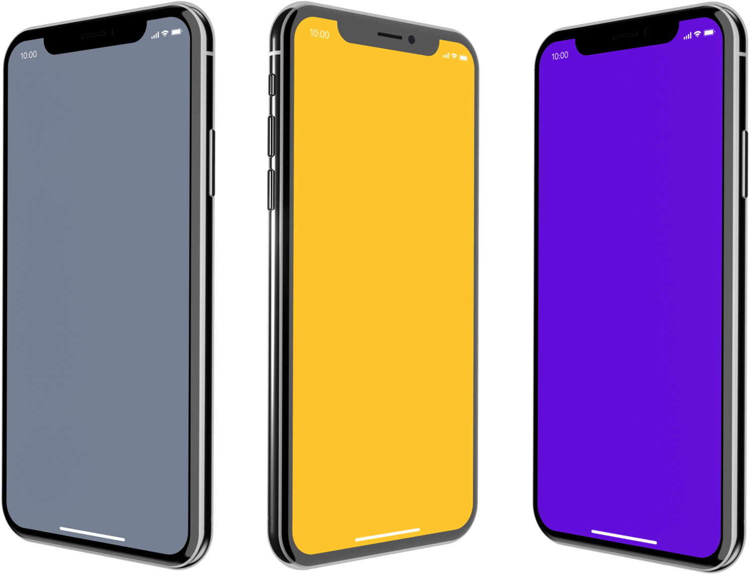Download The Iphone X Mockup Pack Today - Smartphone Clipart (1950x1700), Png Download