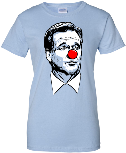 Goodell, Perhaps The Most Hated Man In New England - T-shirt Clipart (600x600), Png Download
